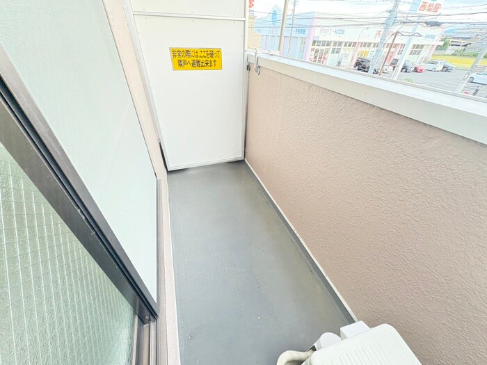 物件内観写真20　(ベランダ・バルコニー)