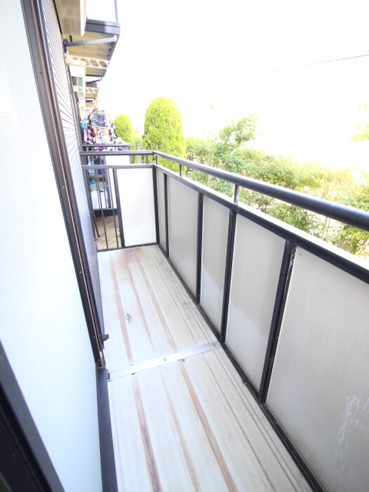 物件内観写真20　(ベランダ・バルコニー)