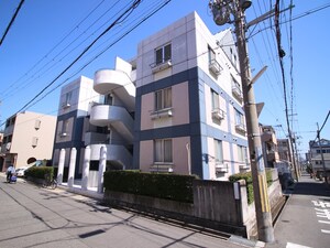 シャレ－六甲外観写真