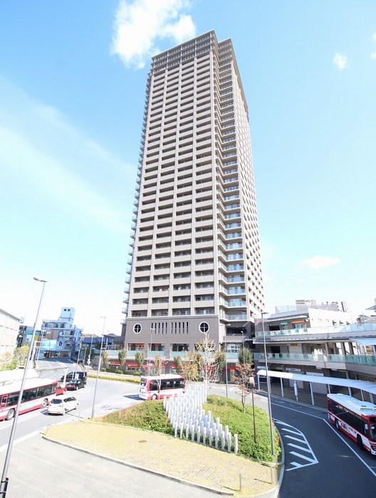 THE KOURIEN TOWER(802)の物件外観写真