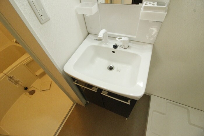 物件内観写真9　(洗面)