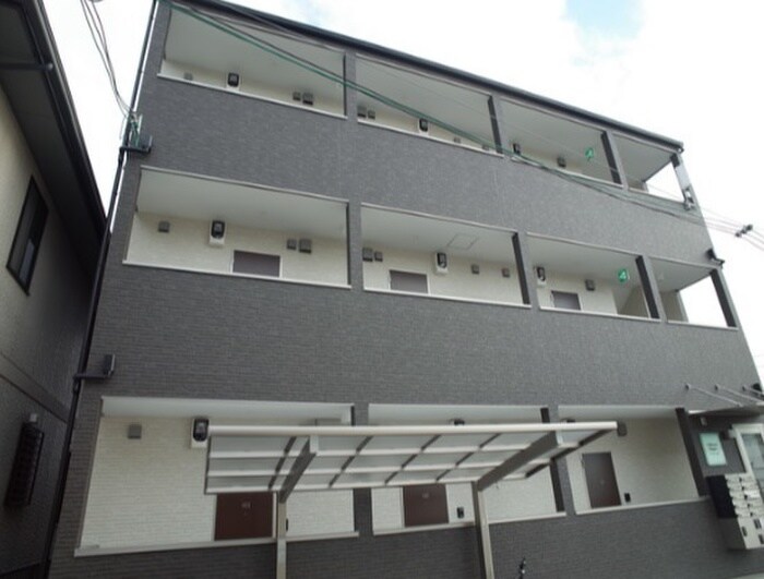 物件外観写真6　(周辺環境)