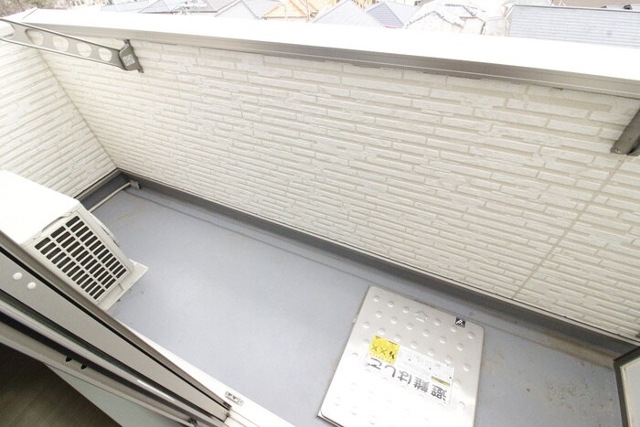 物件内観写真14　(ベランダ・バルコニー)