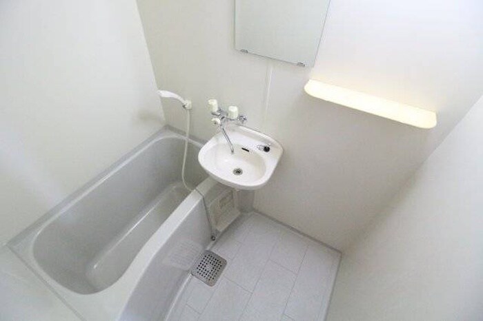 物件内観写真9　(バス／シャワールーム等)