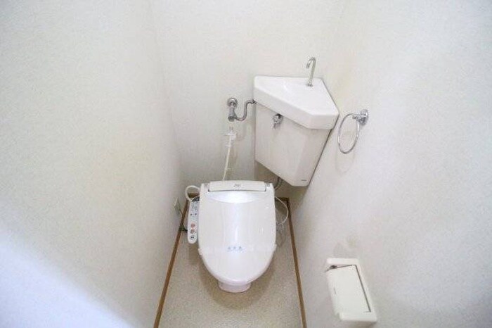 物件内観写真10　(トイレ)