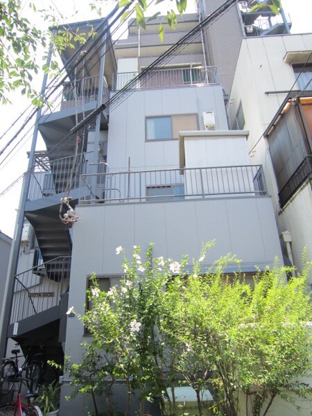 マンションピジョン外観写真