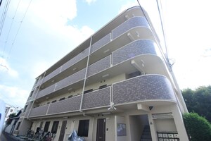 淀川パークビレッジ外観写真