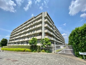 宇治黄檗パークホームズ(327)外観写真