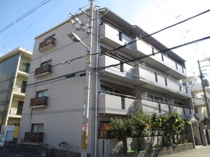 ハイム中倉外観写真