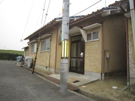寺田住宅外観写真