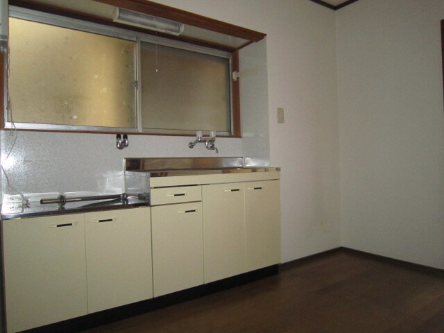 物件内観写真5　(キッチン)