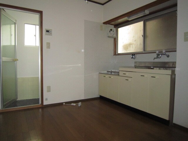 物件内観写真6　(キッチン)