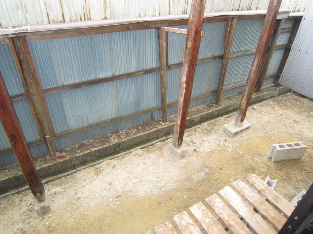 物件内観写真13　(ベランダ・バルコニー)