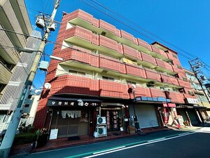 清本ハイツ(132-4-1)外観写真
