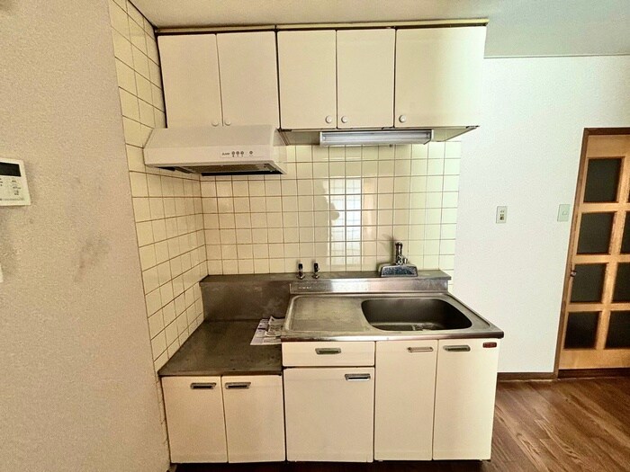 物件内観写真9　(キッチン)