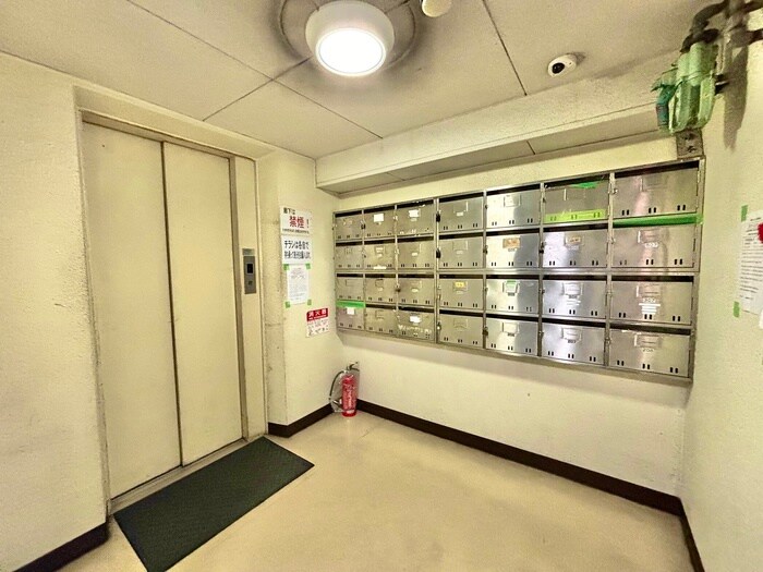 物件外観写真3　(建物設備)