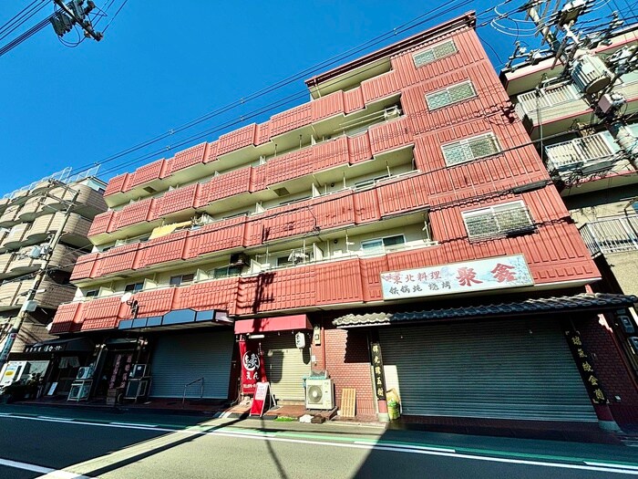 物件外観写真6　(外観写真)