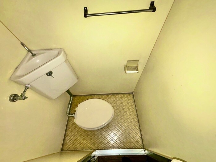 物件内観写真11　(トイレ)