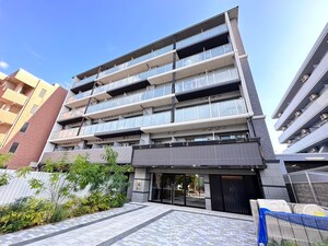 アドバンス京都フェリス(606)外観写真