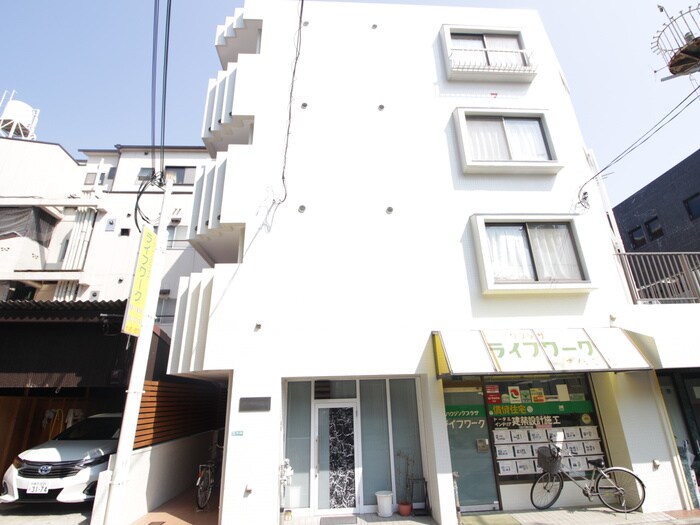 物件外観写真2　(外観写真)