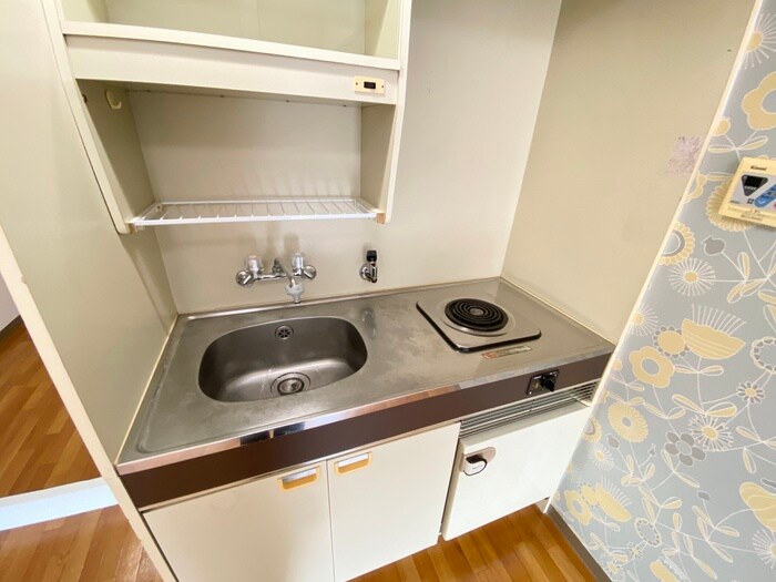 物件内観写真9　(キッチン)