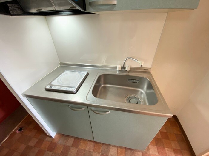 物件内観写真9　(キッチン)