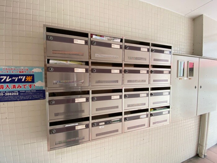 物件外観写真4　(建物設備)