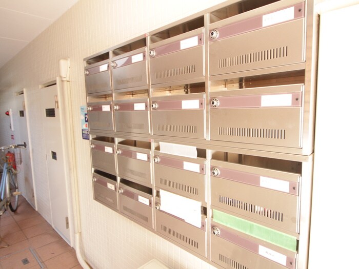 物件外観写真6　(建物設備)