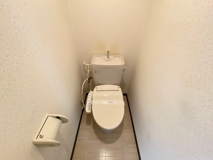 物件内観写真10　(トイレ)