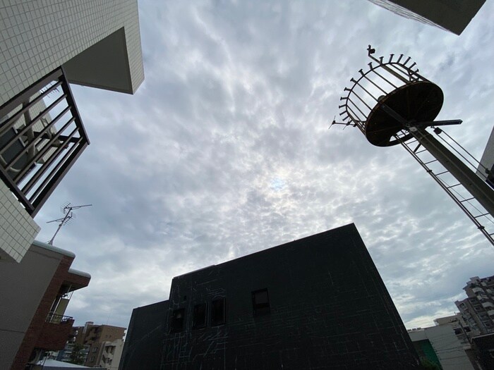 物件内観写真19　(室内からの展望)