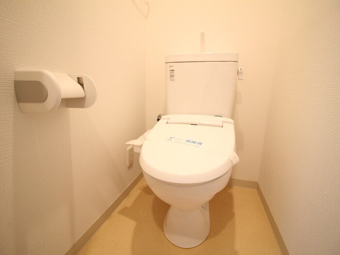 物件内観写真22　(トイレ)