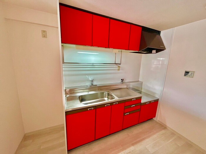 物件内観写真7　(キッチン)