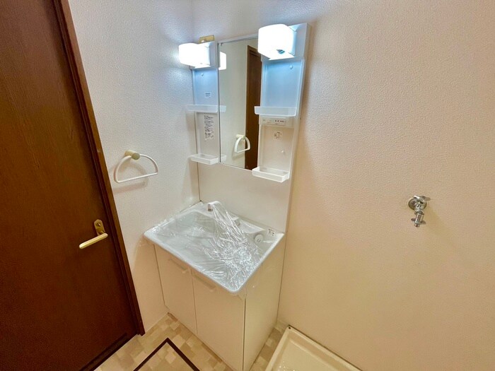 物件内観写真10　(洗面)