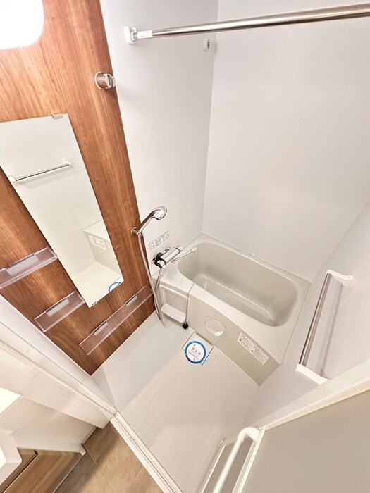 物件内観写真8　(バス／シャワールーム等)