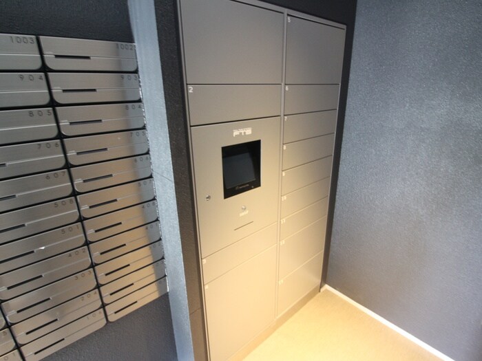 物件外観写真3　(建物設備)