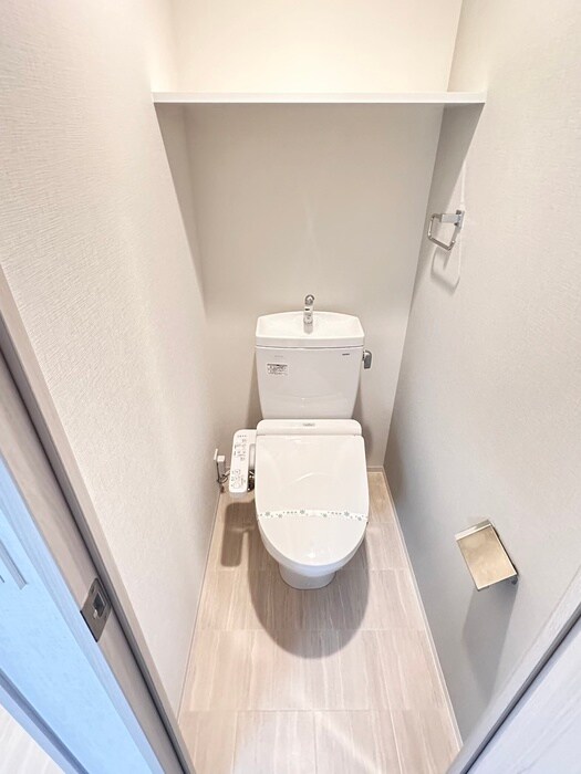 物件内観写真10　(トイレ)