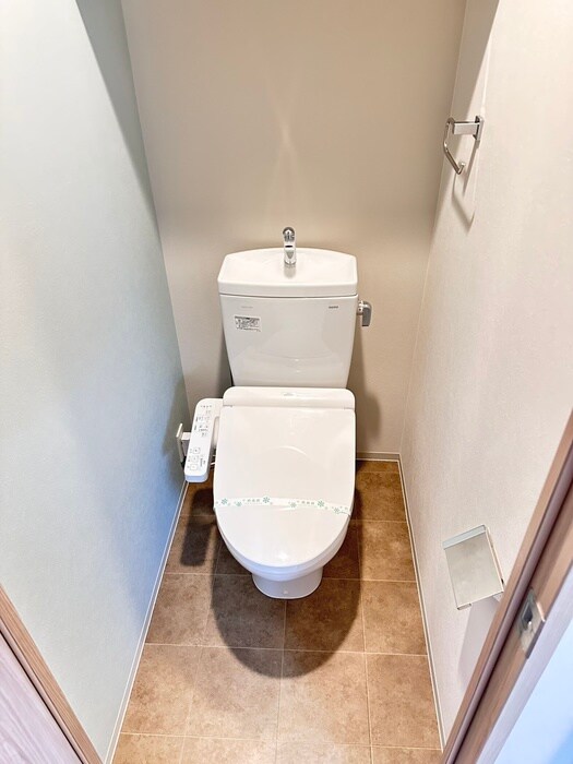 物件内観写真10　(トイレ)