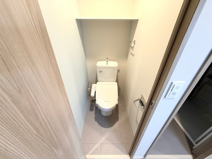 物件内観写真11　(トイレ)
