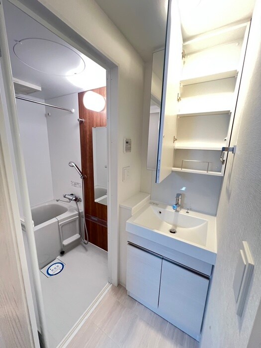 物件内観写真14　(洗面)