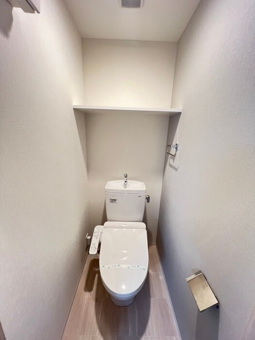 物件内観写真15　(トイレ)