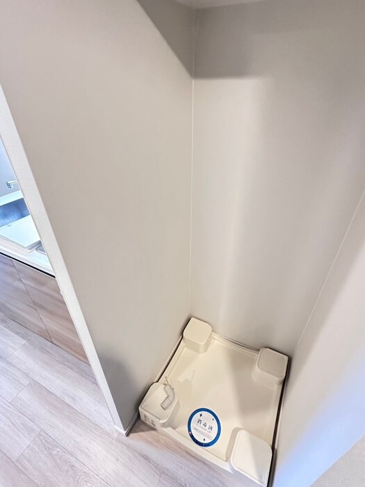 物件内観写真17　(洗濯機置場)