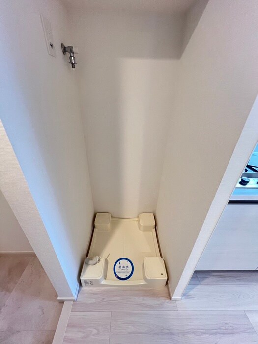 物件内観写真20　(洗濯機置場)