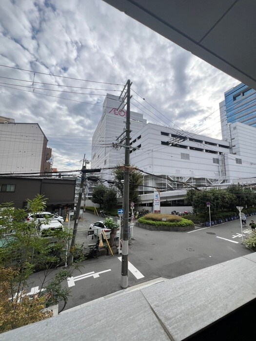 物件内観写真21　(室内からの展望)