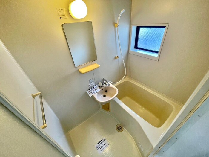 物件内観写真11　(バス／シャワールーム等)