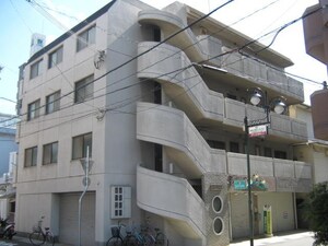 住吉マンション外観写真