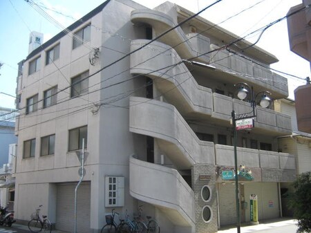 住吉マンション外観写真