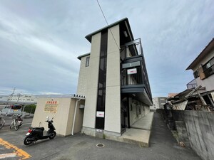 ミルキーマンション外観写真
