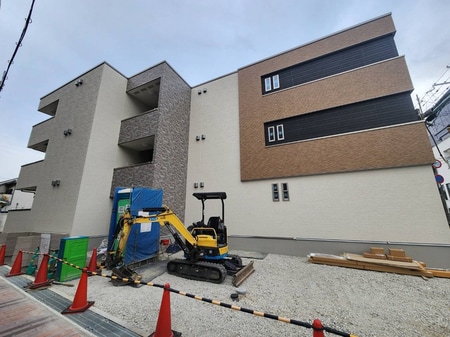 フジパレス庄内西町外観写真