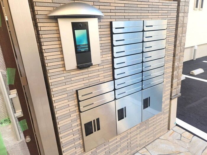 物件外観写真3　(建物設備)