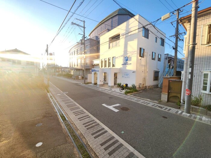 物件内観写真16　(室内からの展望)